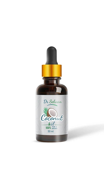 Dr Selwan Coconut Oil 50ml