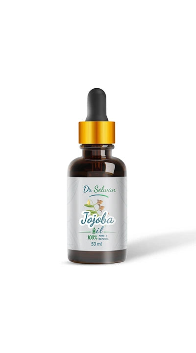 Dr Selwan Jojoba Oil 50ml