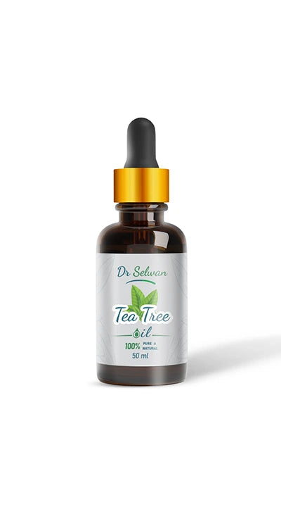 Dr Selwan Tea Tree Oil 50ml