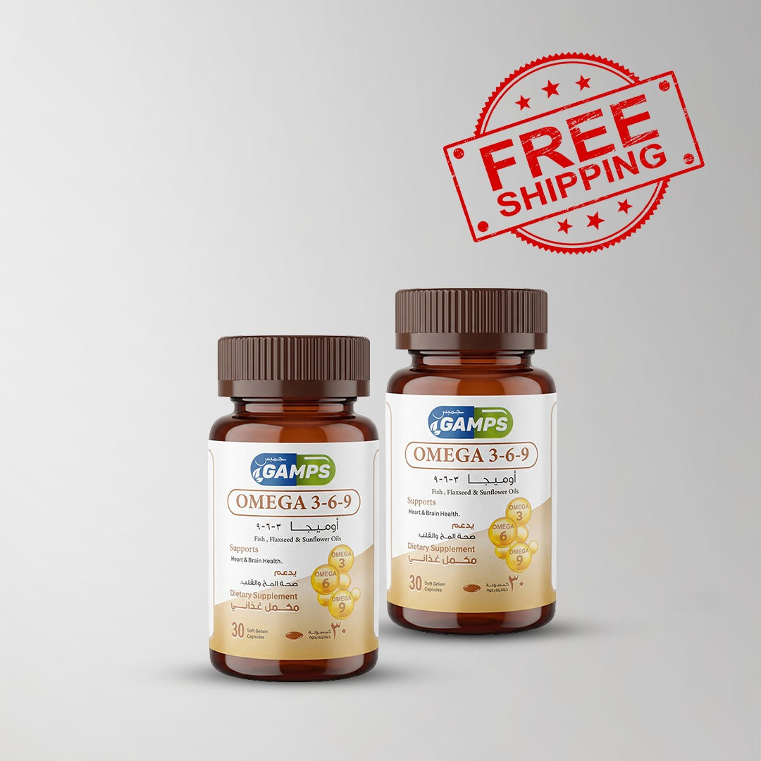 2 omega 3-6-9