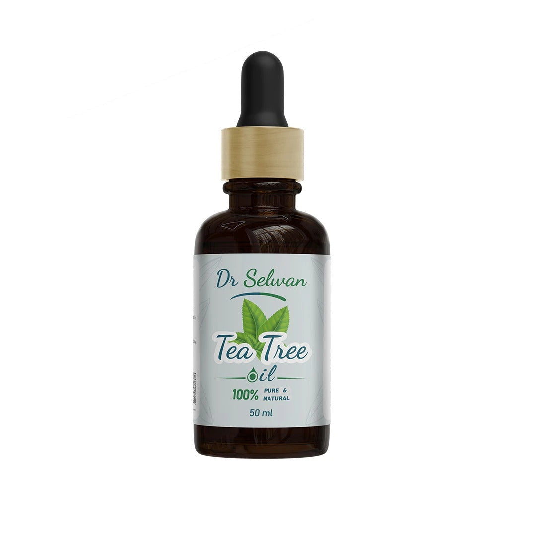 Dr Selwan Tea Tree Oil 50ml