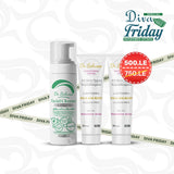 BackClear Offer ( روتين لعلاج آثار الحبوب + كريم تفتيح هدية )