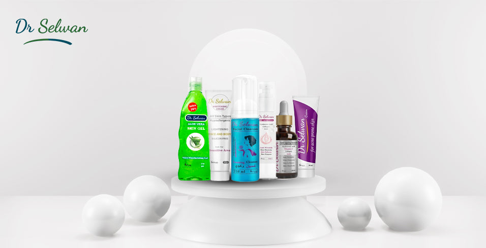 Body Care - Selwan pharma 