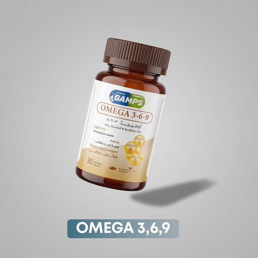 Omega 3-6-9