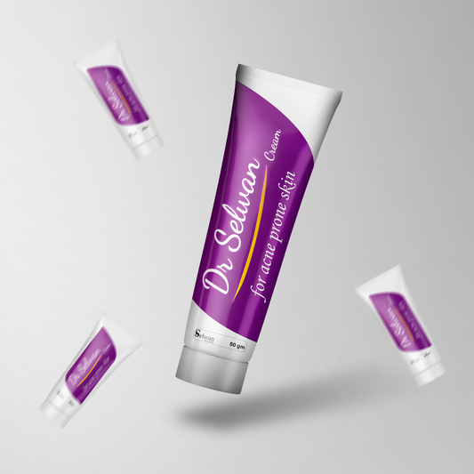  Acne Control Cream – كريم للتحكم في الحبوب والرؤوس السوداء

