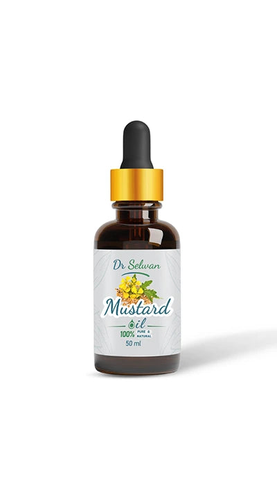 Dr Selwan Mustard Oil 50ml