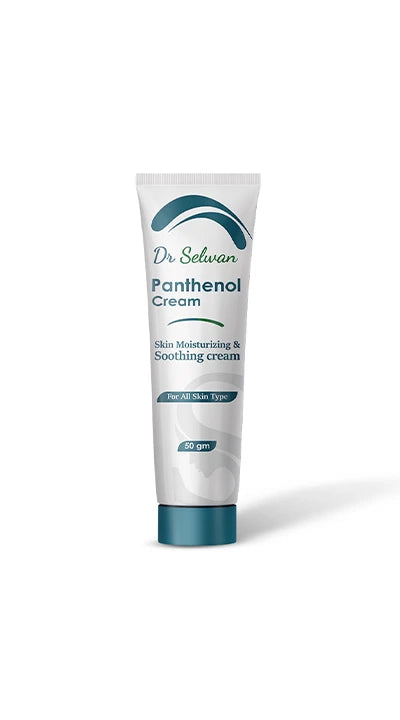 Dr Selwan Panthenol Cream 50GM