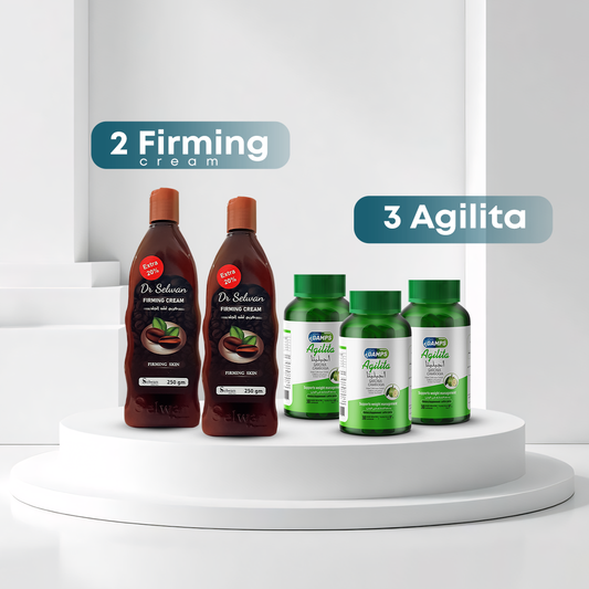 باندل 3 أجيليتا + 2 فيرمينج كريم