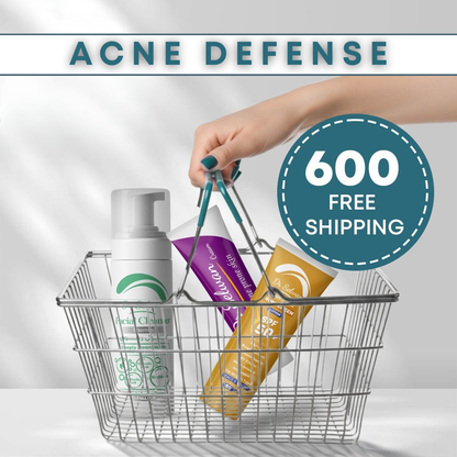 ACNE DEFENSE - لعلاج الحبوب