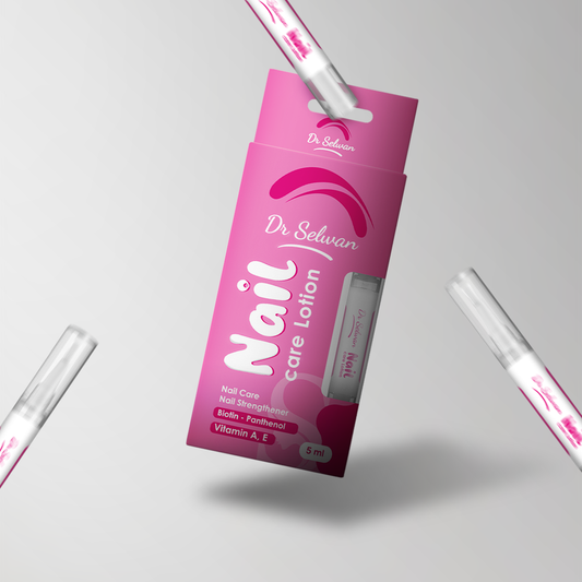 Dr Selwan Nail Care Lotion 5ml