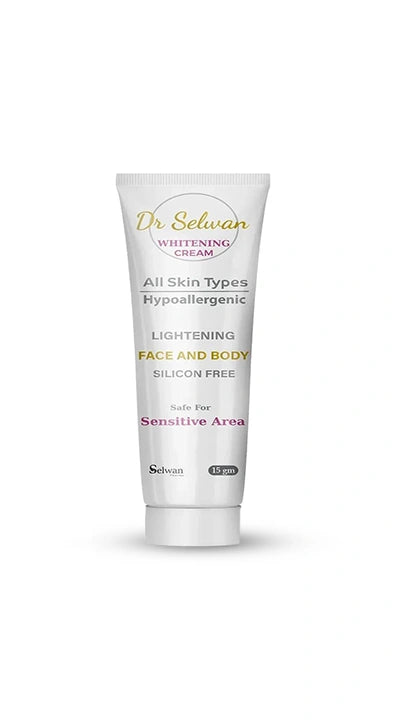 Dr Selwan Whitening Cream