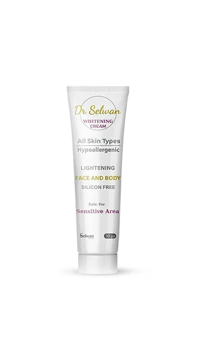 Dr Selwan Whitening Cream