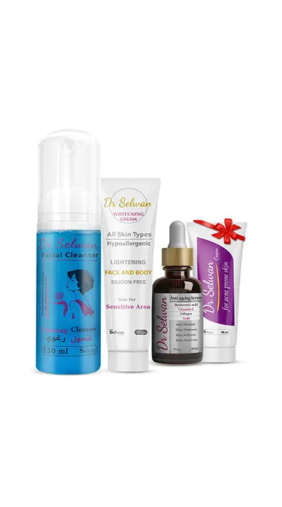 The Spotless Confidence Set