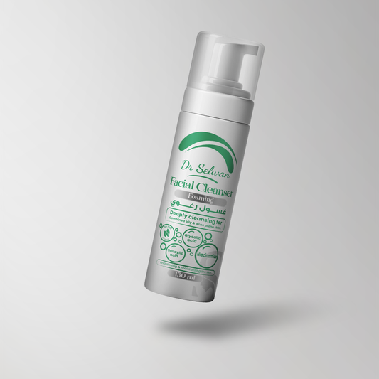 Facial Cleanser – غسول للبشرة