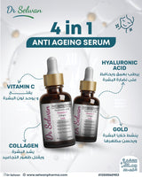 Dr Selwan Anti Ageing Serum 30 ml