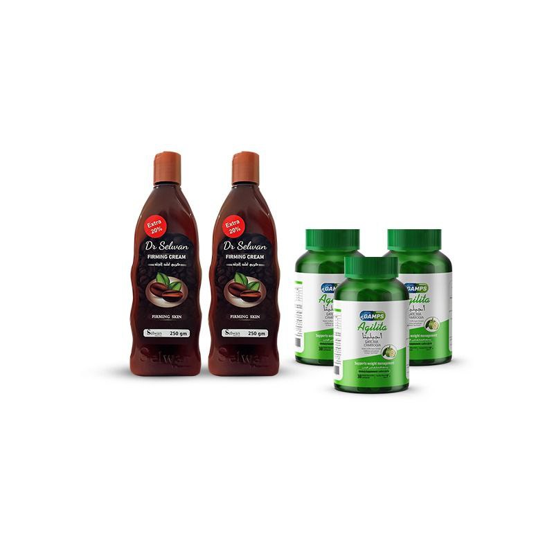 باندل 3 أجيليتا + 2 فيرمينج كريم