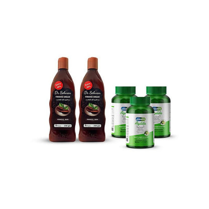 باندل 3 أجيليتا + 2 فيرمينج كريم