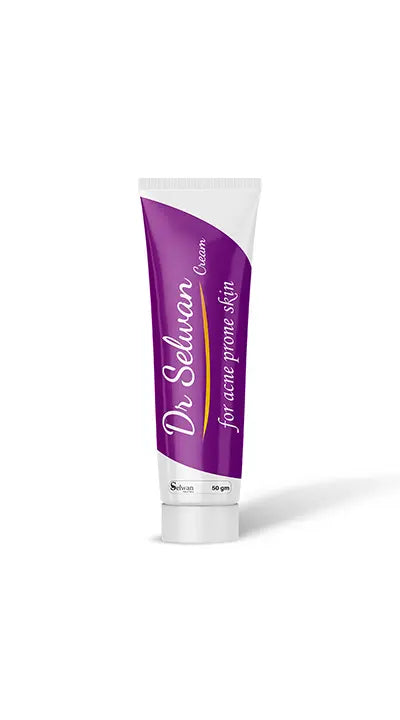 Dr Selwan Acne Cream