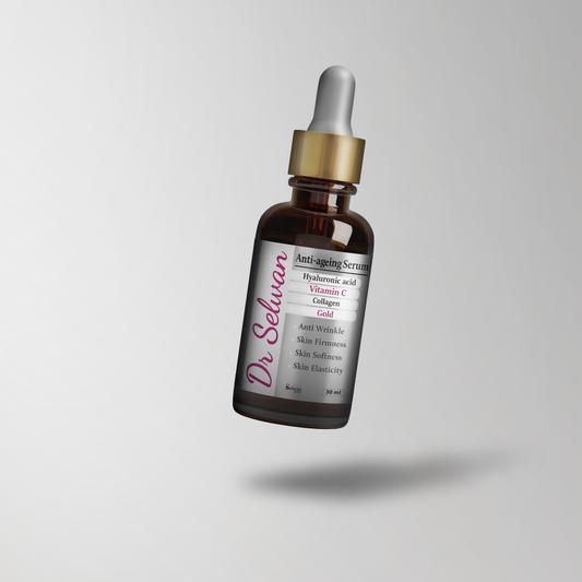 Anti Aging Serum – سيروم شد البشرة وترطيب عميق