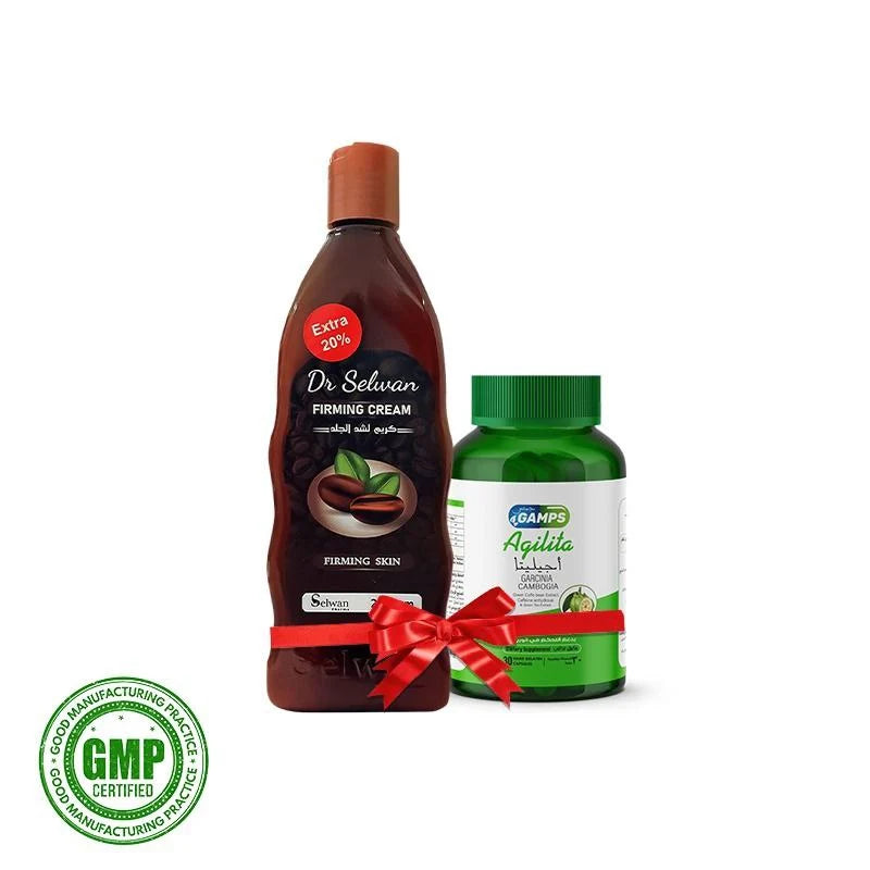 Buy Firming Cream 250 GM And Get Gamps Agilita 30 CAP