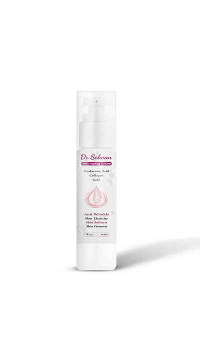 Dr Selwan Anti Ageing Cream 50gm
