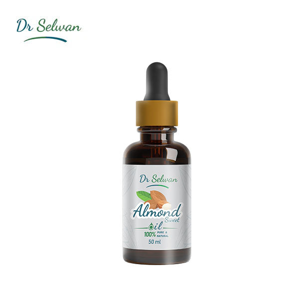 Dr Selwan Almond Oil 50ml