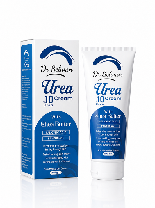Dr. Selwan UREA 10% Cream 200 GM