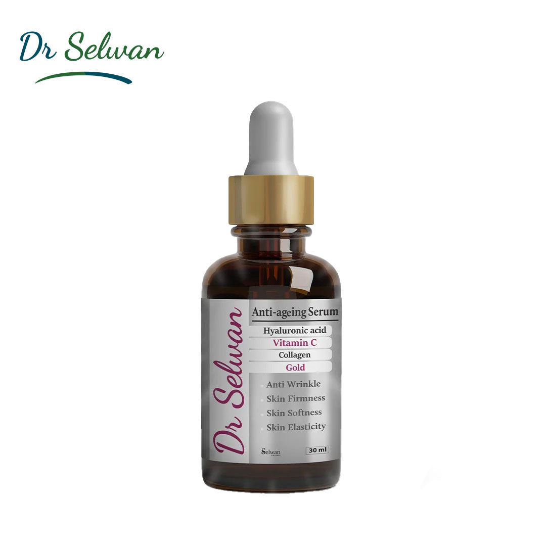 Dr Selwan Anti Ageing Serum 30 ml