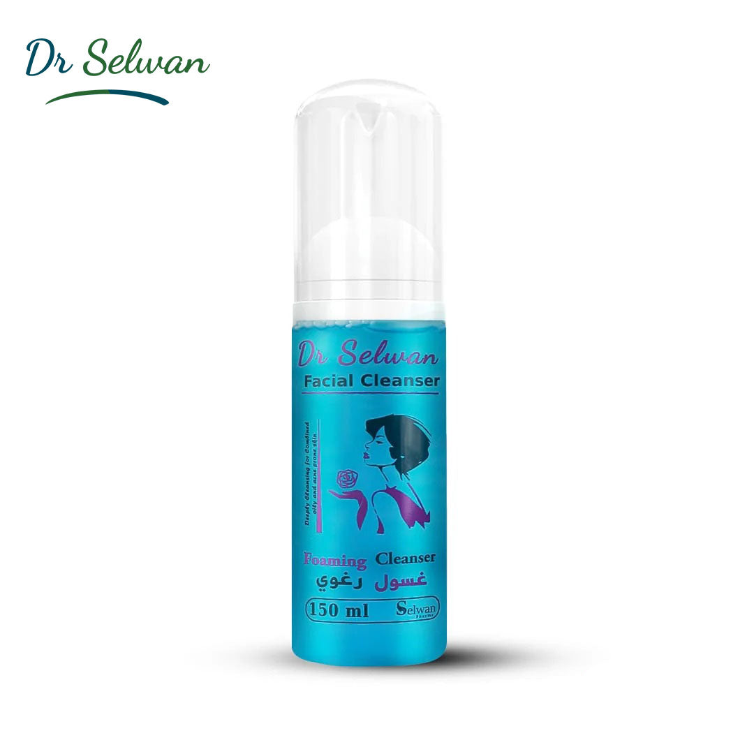 Dr Selwan foaming cleanser 150 ml