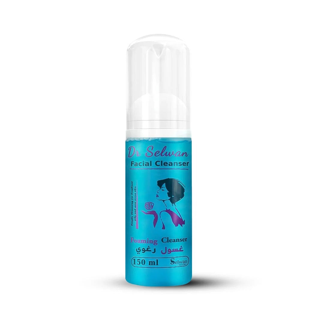 Dr Selwan Foaming Cleanser 150 ml