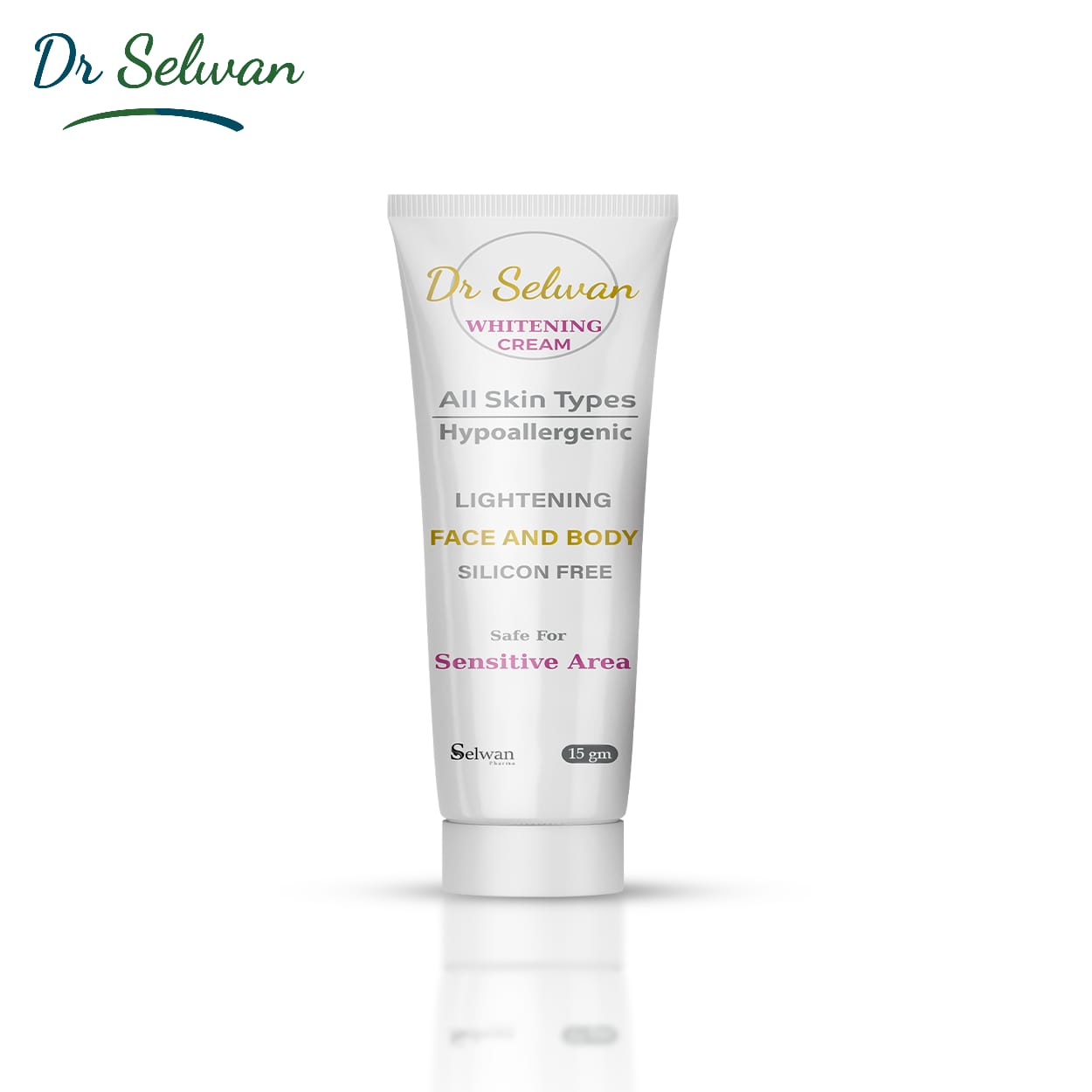 Dr Selwan Whitening Cream