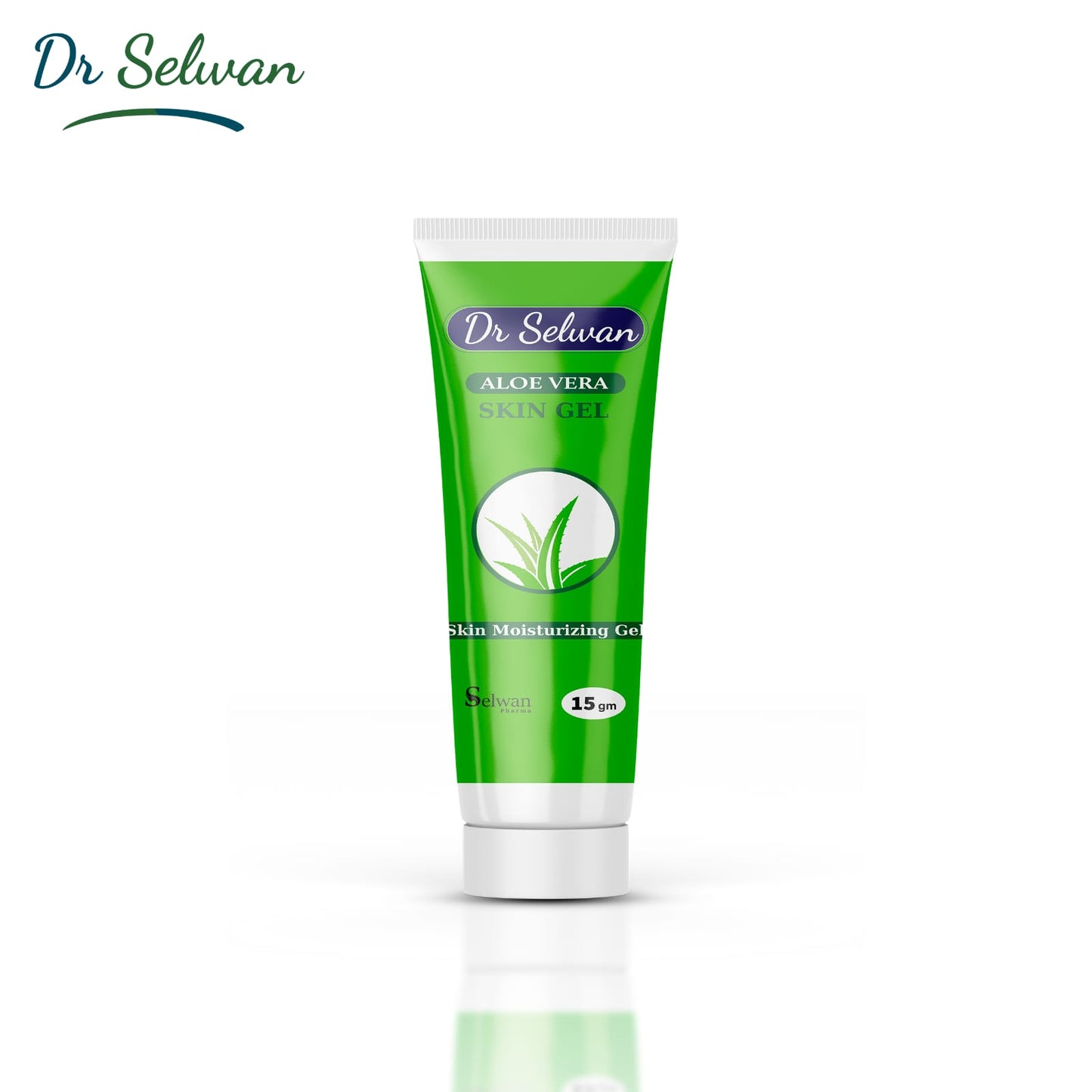 Dr Selwan Aloe Vera Skin Gel