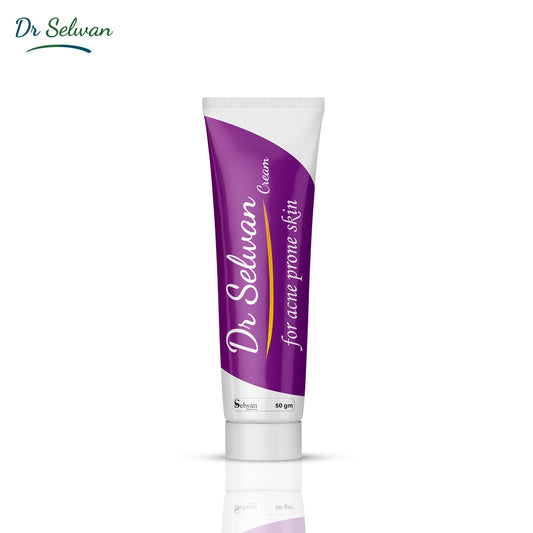 Dr Selwan Acne Cream