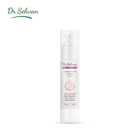 Dr Selwan Anti Ageing Cream 50gm