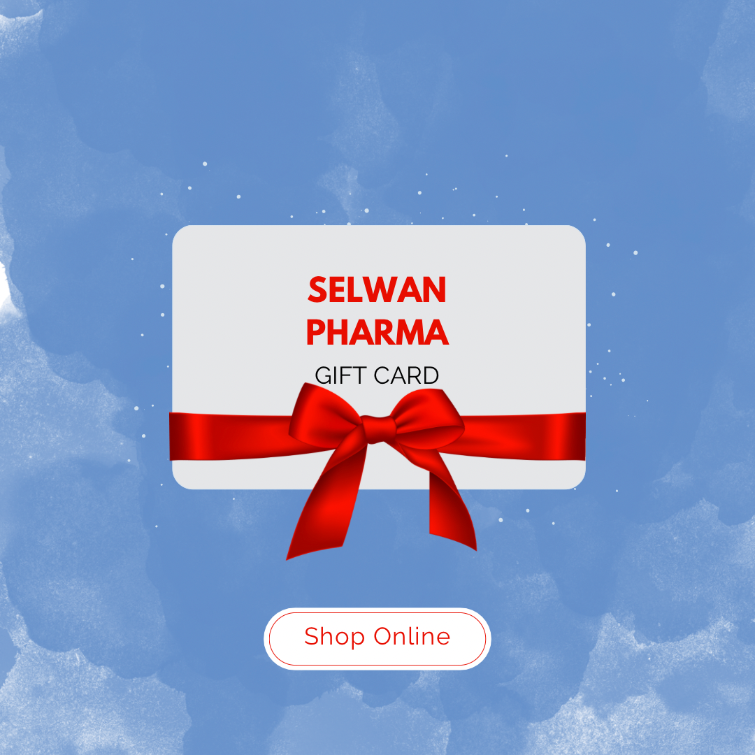 Selwan Pharma Gift Card