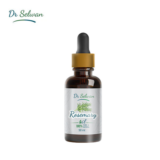 Dr Selwan Rosemary Oil 50ml