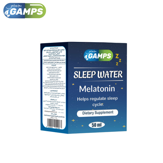 Gamps Sleep Water Drops 50 Ml