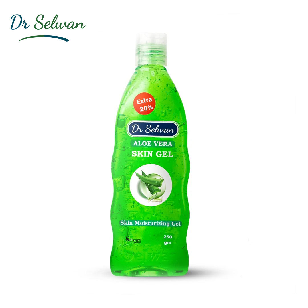 Dr Selwan Aloe Vera Skin Gel