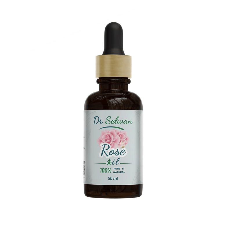 Dr Selwan Rose Oil 50ml