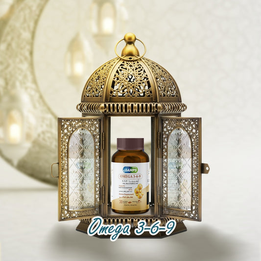 Omega 3-6-9