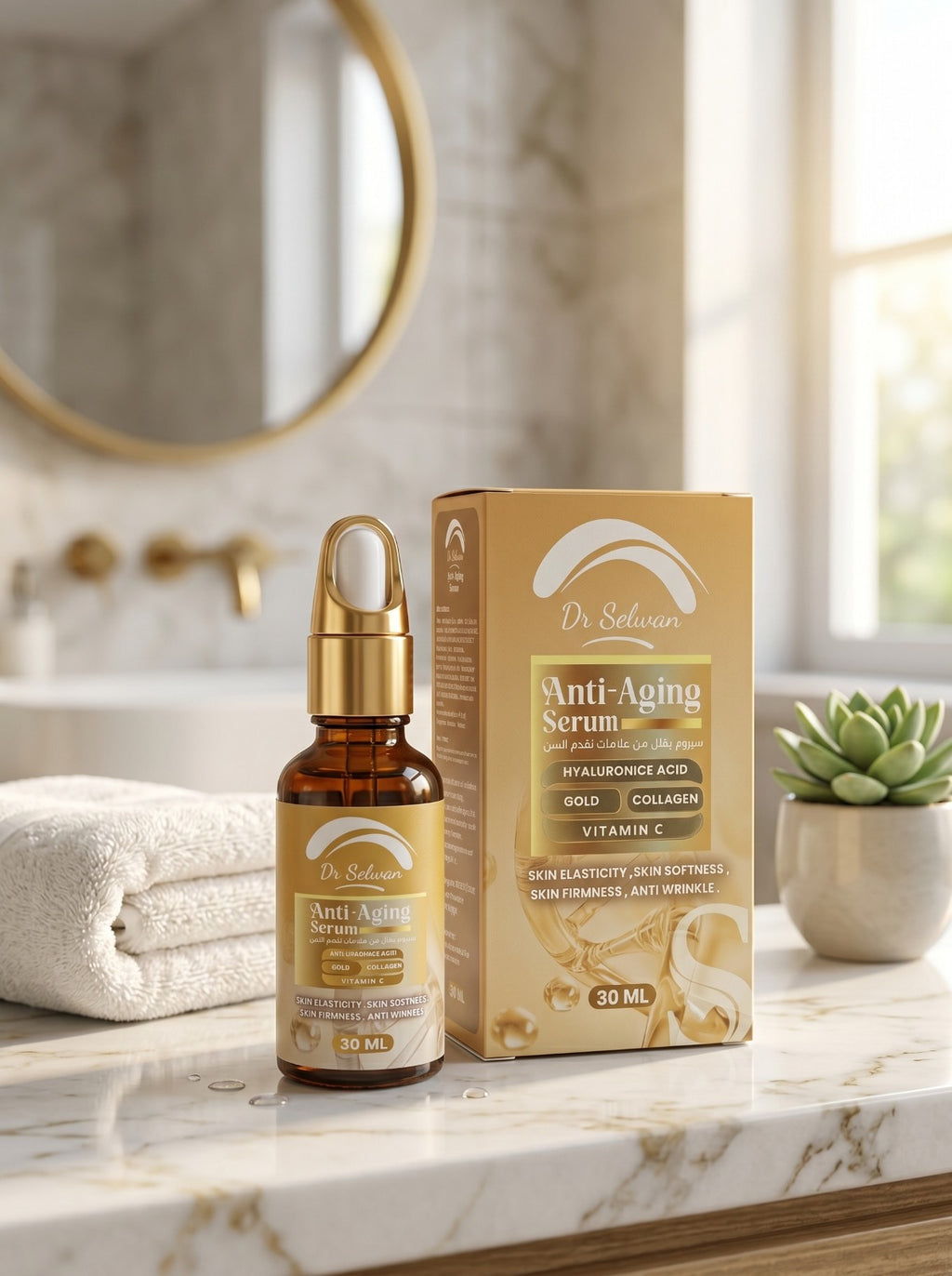 Anti Ageing Serum 30 ml