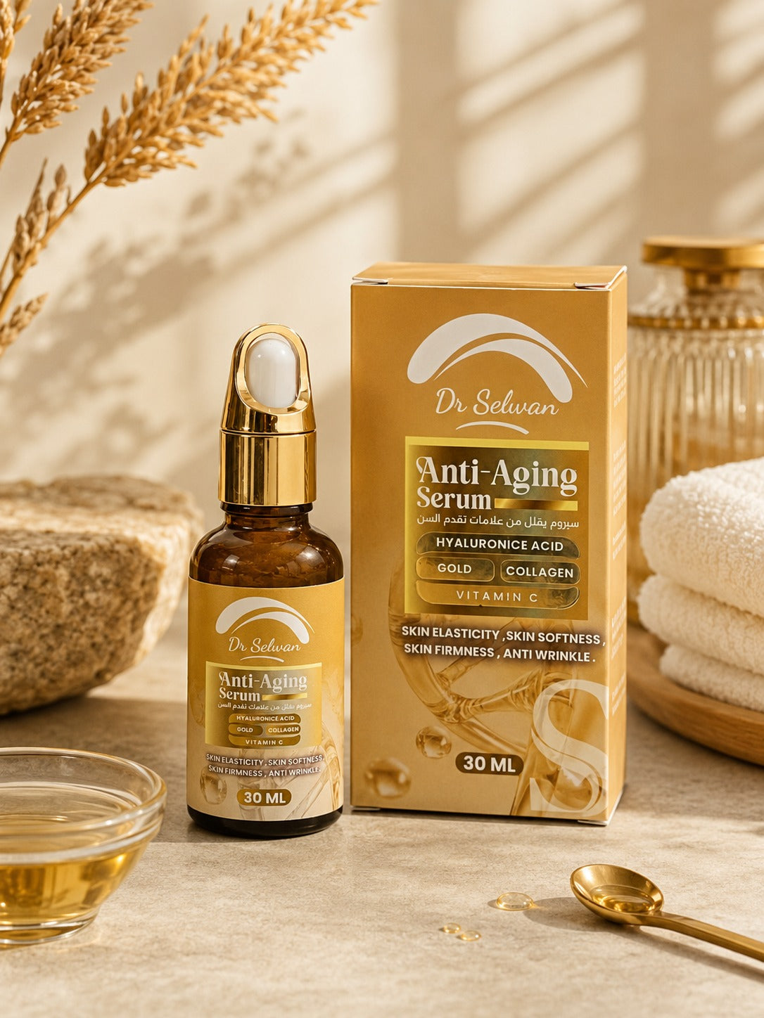 Anti Ageing Serum 30 ml