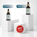 Rosemary + Tea Tree oils