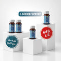 4 sleep water