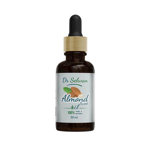 Dr Selwan Almond Oil 50ml