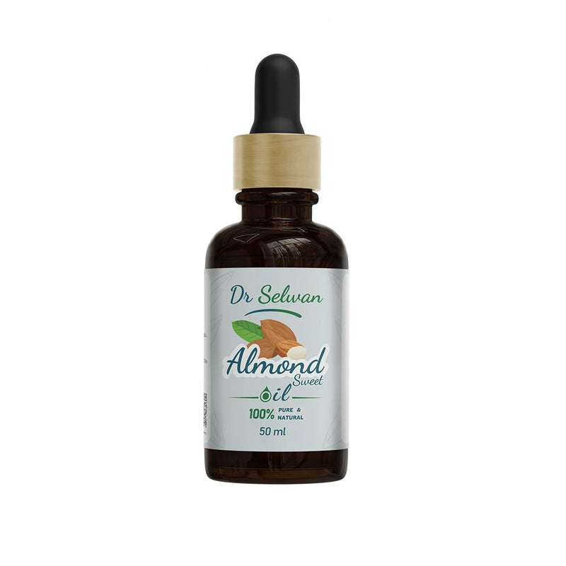 Dr Selwan Almond Oil 50ml