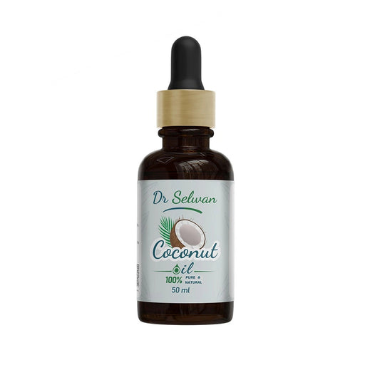 Dr Selwan Coconut Oil 50ml