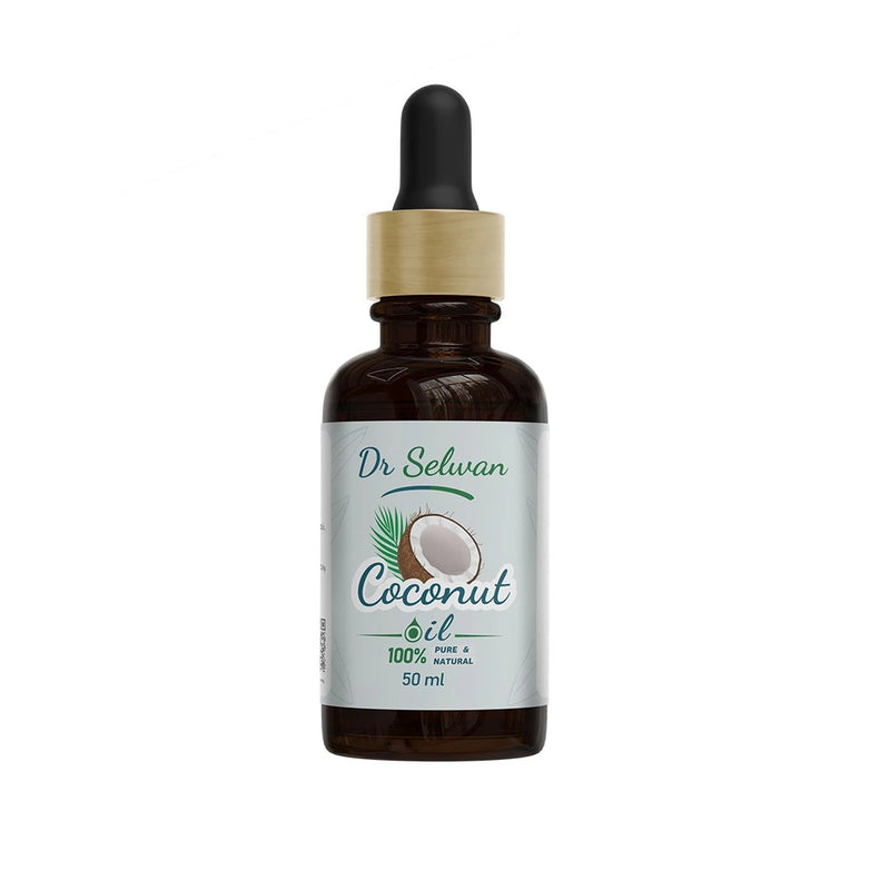 Dr Selwan Coconut Oil 50ml