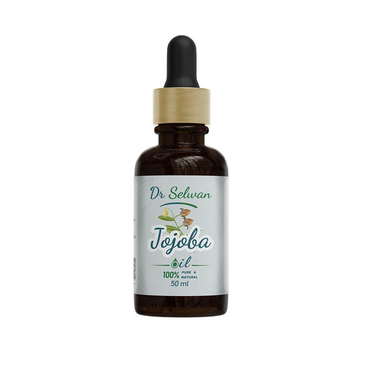Dr Selwan Jojoba Oil 50ml