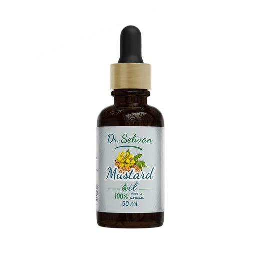 Dr Selwan Mustard Oil 50ml